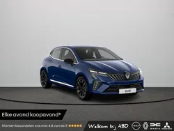 Blauw Nieuw 2025 Renault Clio V Techno Hatchback | € 28.744 (Eerlijke prijs)