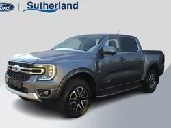 Grijs Gebruikt 2023 Ford Ranger Limited Pickup | € 37.900