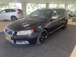 Blauw Gebruikt 2008 Volvo V70 R-Design Stationwagen | € 6.950 (Iets duurder)