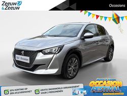 Grijs Gebruikt 2020 Peugeot e-208 Allure Hatchback | € 13.545 (Goede deal)
