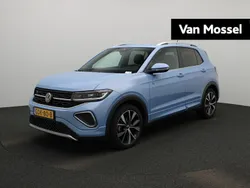 Blauw Gebruikt 2024 VW T-Cross Business SUV | € 33.900 (Duur)