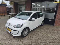Wit Gebruikt 2015 VW up! move up! Hatchback | € 5.350 (Eerlijke prijs)
