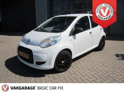 Wit Gebruikt 2010 Citroën C1 Hatchback | € 2.750 (Eerlijke prijs)