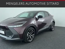 Paars Gebruikt 2024 Toyota C-HR SUV | € 32.950 (Goede deal)