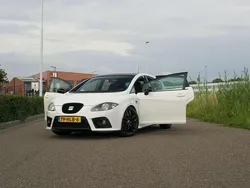 Wit Gebruikt 2009 Cupra Leon Limited Edition MPV | € 8.800 (Duur)