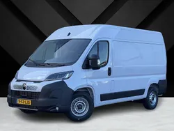 Wit Nieuw 2024 Citroën Jumper MPV | € 31.995
