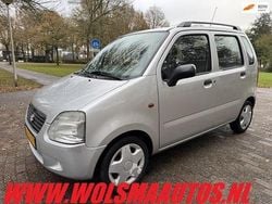 Grijs Gebruikt 2002 Suzuki Wagon R GL Hatchback | € 799 (Goede deal)