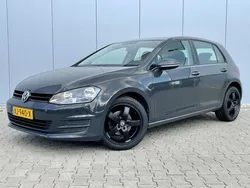 Grijs Gebruikt 2013 VW Golf VII Hatchback | € 9.499 (Eerlijke prijs)