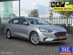 Grijs Gebruikt 2019 Ford Focus Business Edition Stationwagen | € 13.950 (Goede deal)