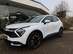 Wit Gebruikt 2022 Kia Sportage SUV | € 30.900 (Super prijs)