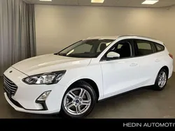 Wit Gebruikt 2021 Ford Focus Business Edition Stationwagen | € 16.745 (Goede deal)