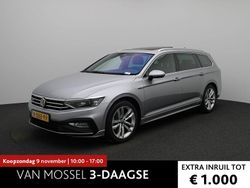 Grijs Gebruikt 2022 VW Passat Business+ Stationwagen | € 28.900 (Duur)