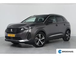 Grijs Gebruikt 2023 Peugeot 3008 GT SUV | € 28.895 (Eerlijke prijs)