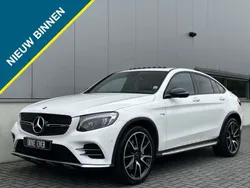 Wit Gebruikt 2017 Mercedes GLC43 AMG AMG Coupé | € 42.995 (Super prijs)