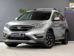 Grijs Gebruikt 2017 Honda CR-V Elegance SUV | € 21.950 (Duur)