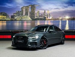 Grijs Gebruikt 2021 Audi A6 S-Line Sedan | € 54.500 (Duur)