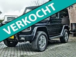 Zwart Gebruikt 1996 Mercedes G350 SUV | € 29.950