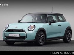 Groen Gebruikt 2025 Mini Cooper Comfort Hatchback | € 34.880 (Duur)