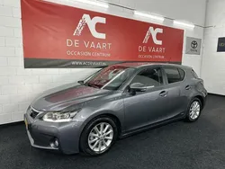 Grijs Gebruikt 2013 Lexus CT200h Business Edition Hatchback | € 11.500 (Eerlijke prijs)