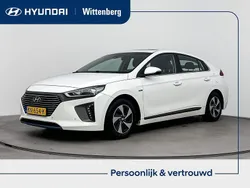 Wit Gebruikt 2016 Hyundai Ioniq Edition Sedan | € 16.900 (Eerlijke prijs)