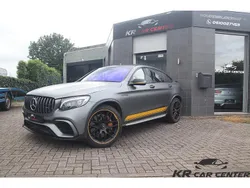 Grijs Gebruikt 2020 Mercedes GLC63 AMG AMG Coupé | € 77.999 (Eerlijke prijs)