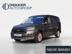 Grijs Gebruikt 2024 Ford Transit Connect Limited MPV | € 26.945 (Goede deal)