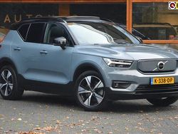 Grijs Gebruikt 2020 Volvo XC40 R-Design SUV | € 26.450 (Iets duurder)