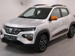 Zilver Gebruikt 2021 Dacia Spring Comfort Plus Hatchback | € 11.294