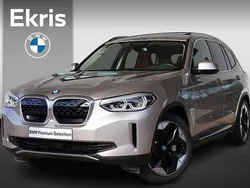 Grijs Gebruikt 2021 BMW iX3 Executive SUV | € 34.900 (Super prijs)
