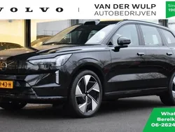 Zwart, metallic lak Gebruikt 2025 Volvo EX90 Ultra SUV | € 93.950 (Goede deal)