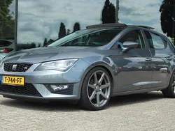 Grijs Gebruikt 2014 Seat Leon Business Hatchback | € 11.900 (Duur)