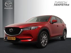 Rood Gebruikt 2020 Mazda CX-5 Style SUV | € 27.950 (Eerlijke prijs)