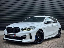 Wit / alpinweiss iii (300) Gebruikt 2020 BMW M135 M Performance Hatchback | € 26.950