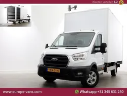 Wit Gebruikt 2022 Ford Transit Van | € 18.950 (Goede deal)
