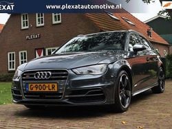 Grijs, metallic lak Gebruikt 2015 Audi S3 Proline Hatchback | € 21.945 (Goede deal)