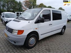 Wit Gebruikt 1999 Mercedes Vito MPV | € 1.950