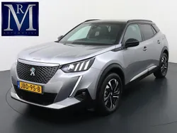 Grijs Gebruikt 2022 Peugeot e-2008 GT SUV | € 19.877 (Eerlijke prijs)
