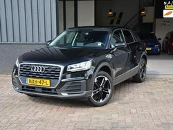 Zwart Gebruikt 2017 Audi Q2 Sport SUV | € 15.750 (Eerlijke prijs)