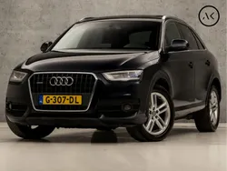 Blauw Gebruikt 2011 Audi Q3 Sport SUV | € 12.945 (Eerlijke prijs)