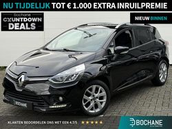 Zwart Gebruikt 2020 Renault Clio GrandTour LIMITED Stationwagen | € 13.240 (Eerlijke prijs)