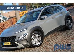 Grijs Gebruikt 2021 Hyundai Kona Comfort SUV | € 18.899 (Super prijs)