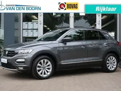 Grijs Gebruikt 2021 VW T-Roc Sportline SUV | € 25.450 (Eerlijke prijs)