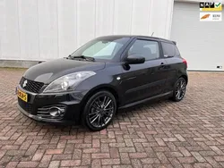 Zwart Gebruikt 2012 Suzuki Swift Sport Hatchback | € 7.449 (Eerlijke prijs)