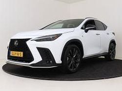 Wit Gebruikt 2022 Lexus NX450h+ Sport Line SUV | € 55.950 (Super prijs)