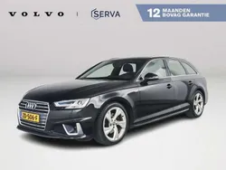 Zwart, metallic lak Gebruikt 2019 Audi A4 S-Line Stationwagen | € 21.995 (Goede deal)