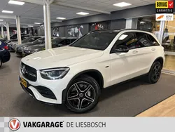 Wit Gebruikt 2020 Mercedes GLC300e Premium SUV | € 44.950 (Iets duurder)