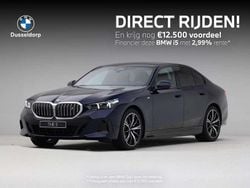 Blauw Gebruikt 2024 BMW i5 Comfort Edition Sedan | € 88.649 (Eerlijke prijs)