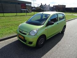 Groen Gebruikt 2011 Daihatsu Cuore Hatchback | € 2.395 (Eerlijke prijs)