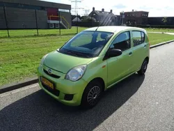 Groen Gebruikt 2011 Daihatsu Cuore Hatchback | € 2.395 (Eerlijke prijs)