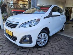 Wit Gebruikt 2015 Peugeot 108 Active Hatchback | € 5.250 (Eerlijke prijs)